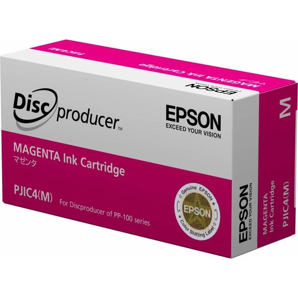 Epson SRBN414 Ink Cartridge for Pp-100, Magenta C13S020450